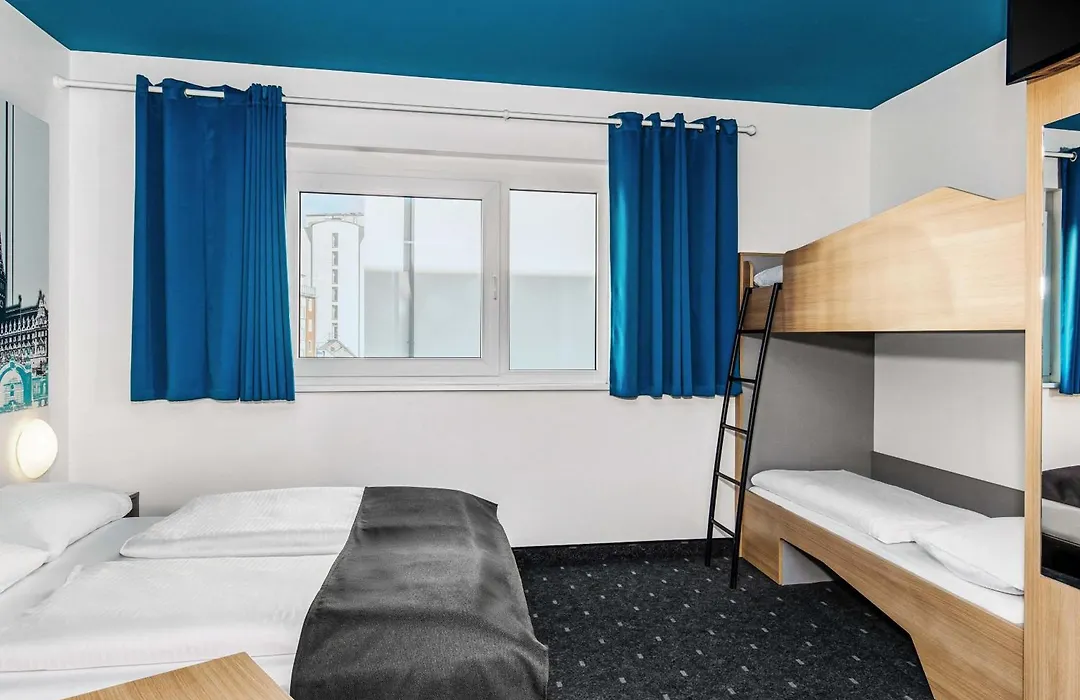 B&B Hotel Hamburg City-Ost-1