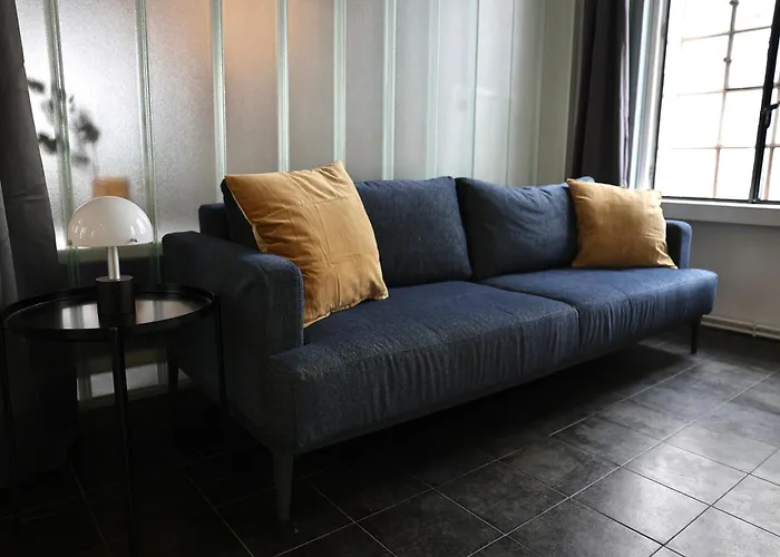 Loft Apartment Hamburg Hauptbahnhof